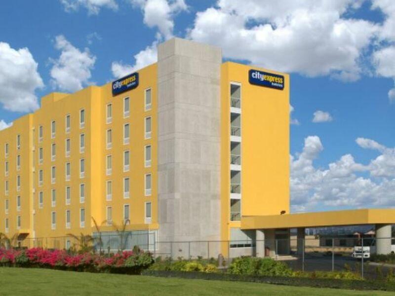 City Express By Marriott Ciudad Juárez Kültér fotó