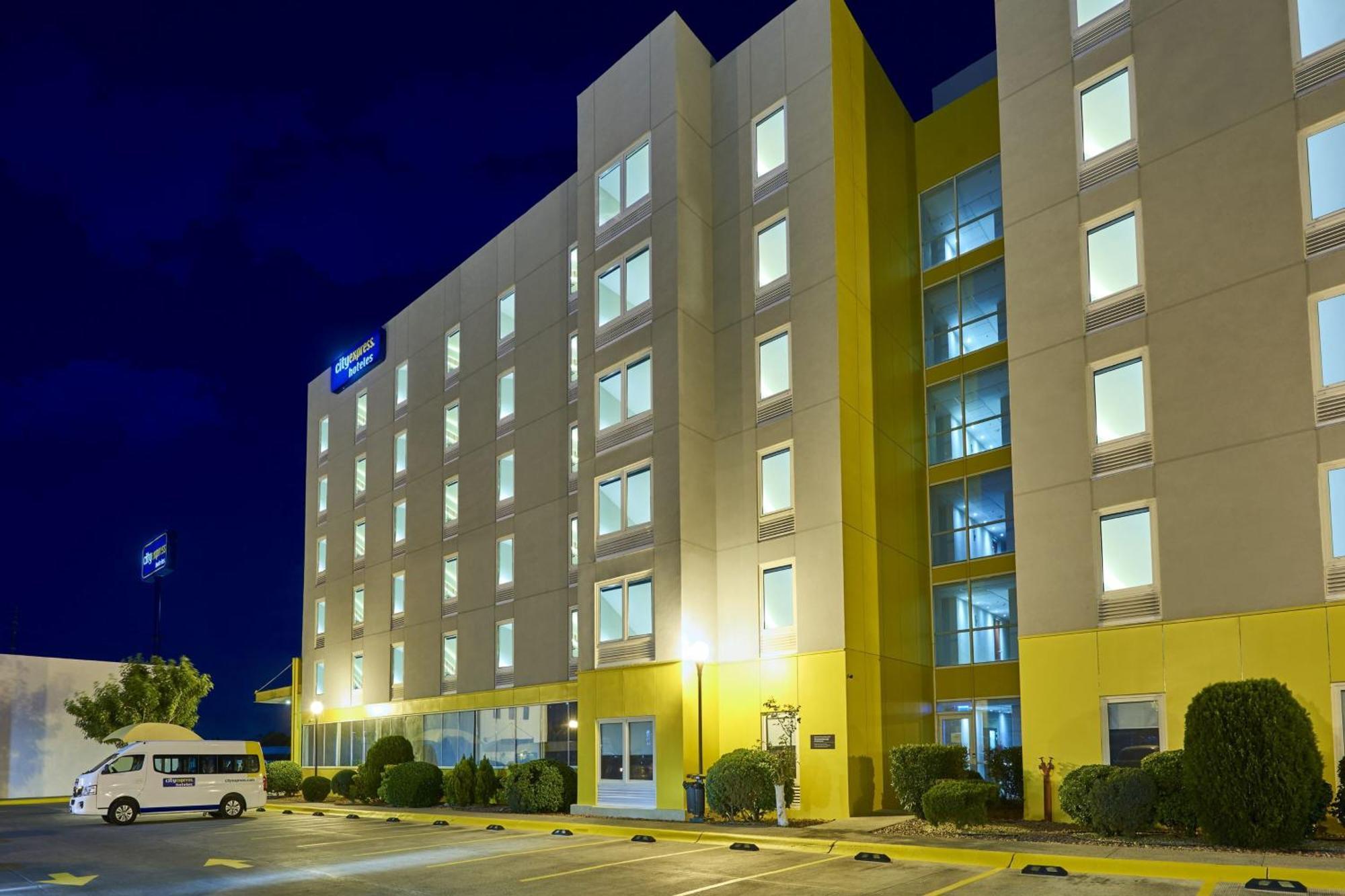 City Express By Marriott Ciudad Juárez Kültér fotó
