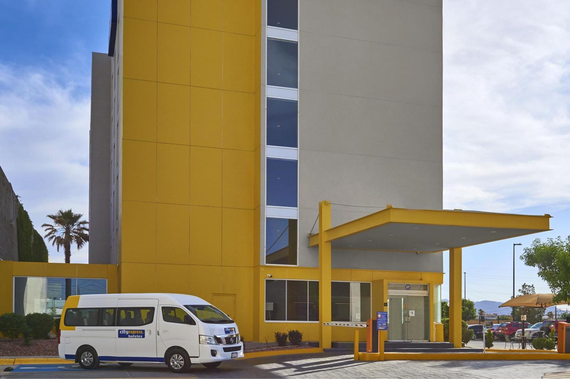 City Express By Marriott Ciudad Juárez Kültér fotó
