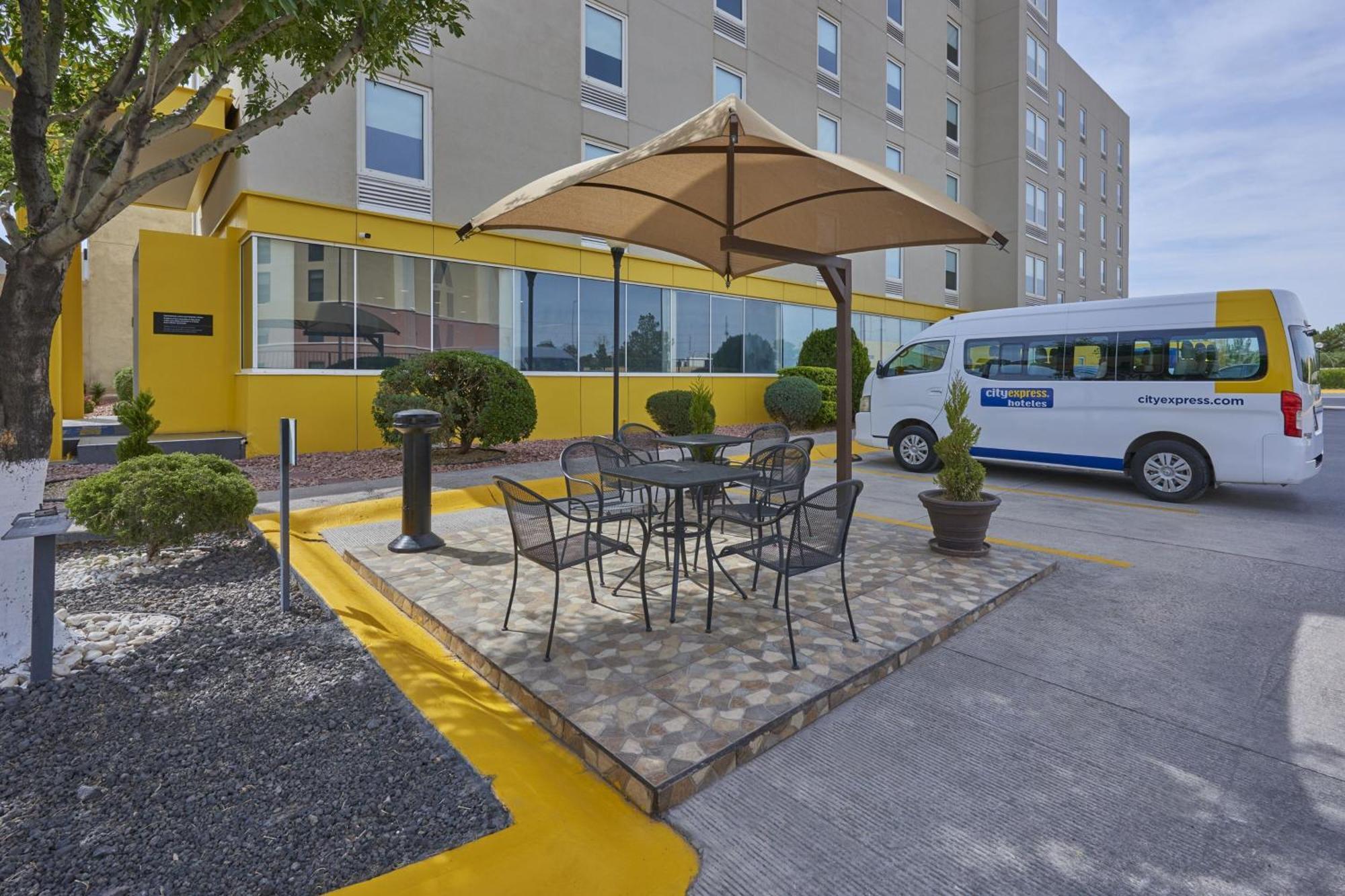 City Express By Marriott Ciudad Juárez Kültér fotó