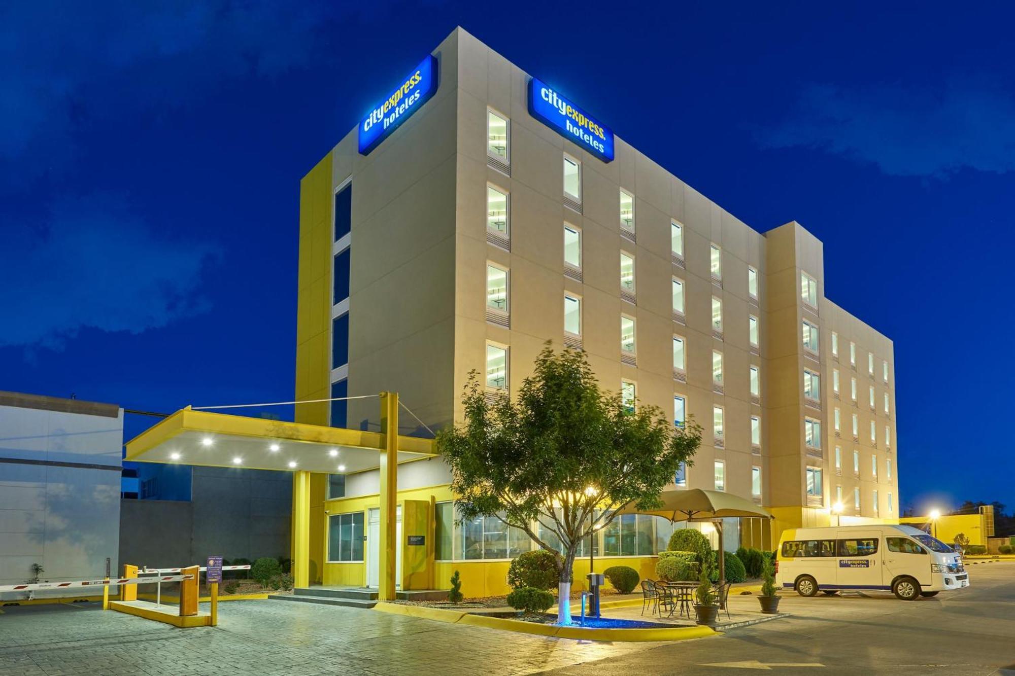 City Express By Marriott Ciudad Juárez Kültér fotó