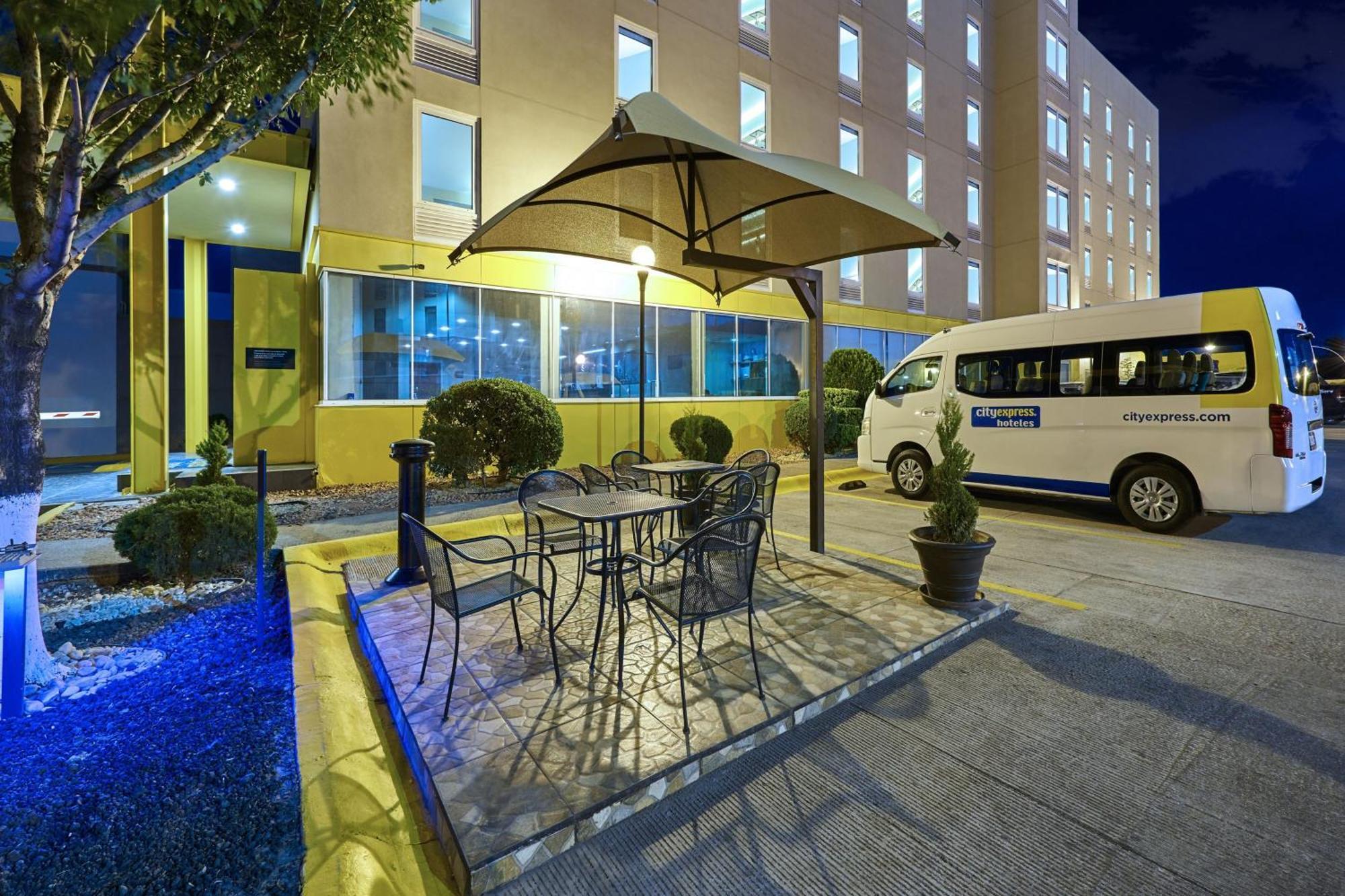City Express By Marriott Ciudad Juárez Kültér fotó