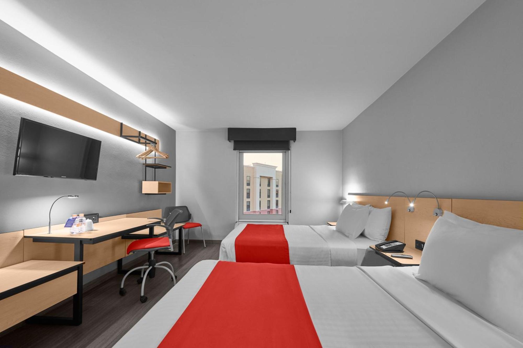 City Express By Marriott Ciudad Juárez Kültér fotó