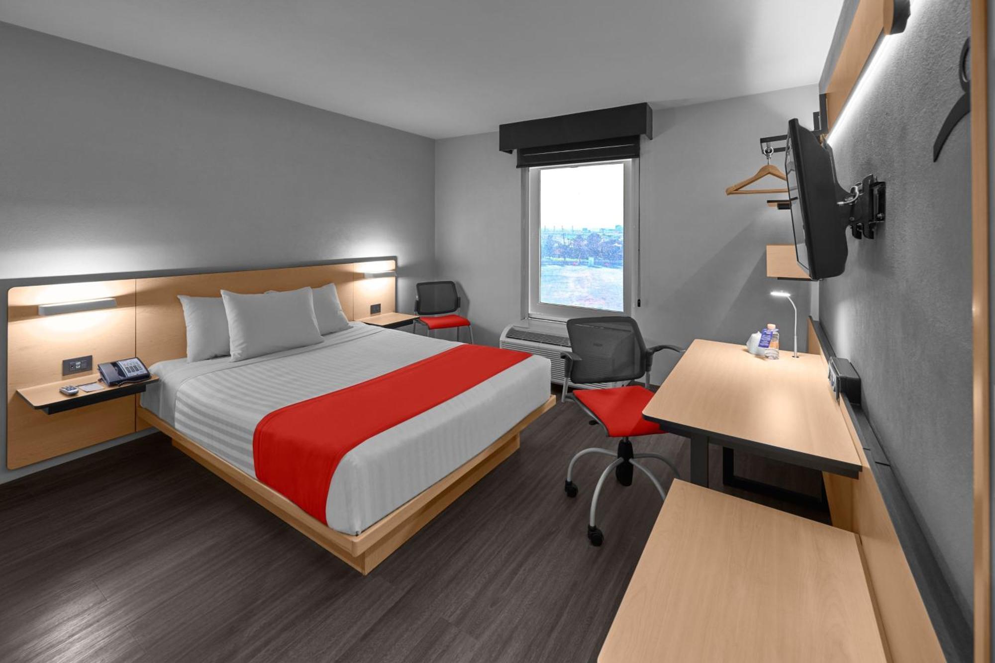 City Express By Marriott Ciudad Juárez Kültér fotó