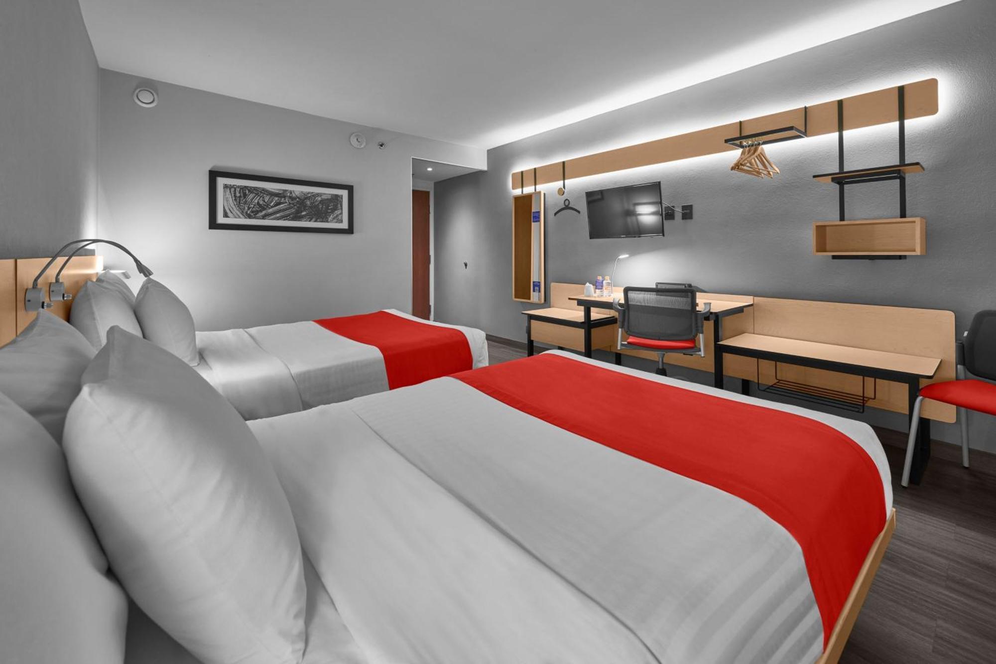 City Express By Marriott Ciudad Juárez Kültér fotó
