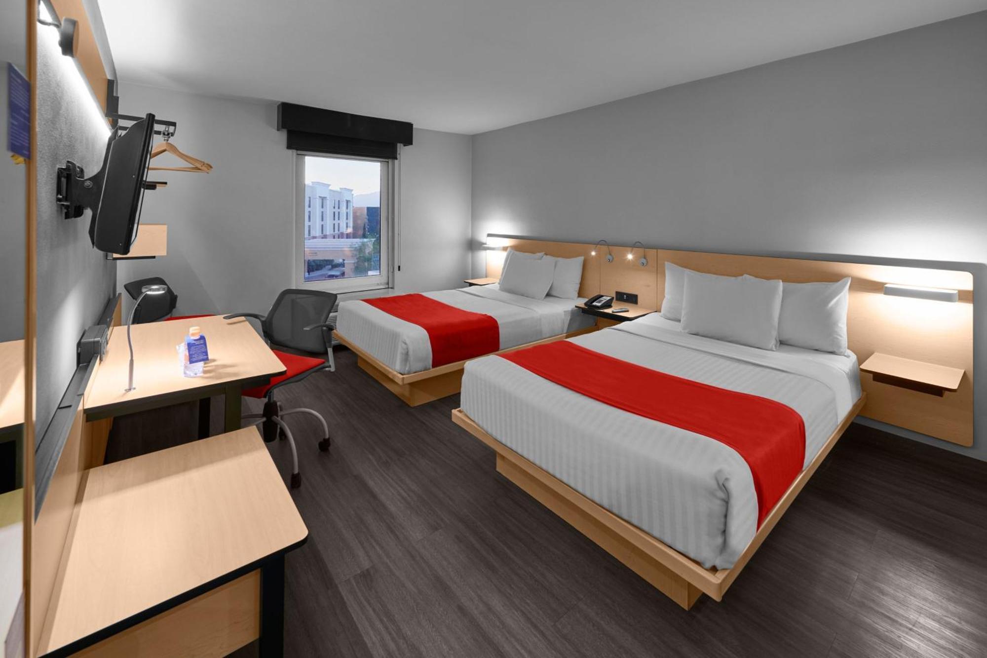 City Express By Marriott Ciudad Juárez Kültér fotó