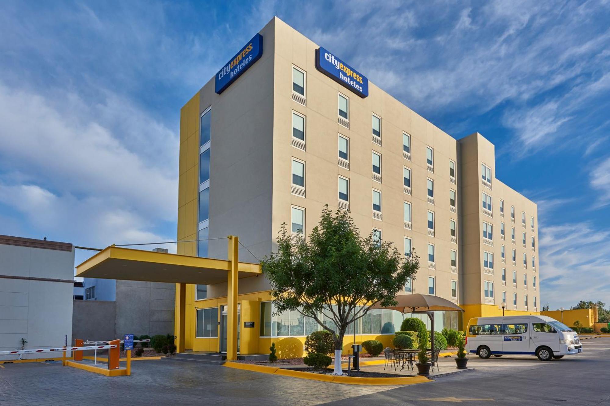 City Express By Marriott Ciudad Juárez Kültér fotó